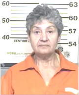 Inmate GALLEGOS, BARBARA E