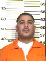 Inmate GARCIA, LARRY A