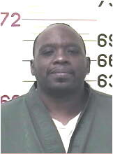 Inmate GIBSON, JEROME J