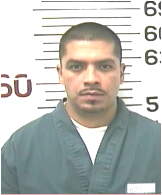 Inmate GUERRERO, ANTHONY L