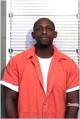 Inmate HILL, BRANDON R