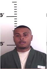 Inmate JONES, TYLER B