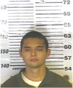 Inmate MARTINEZ, DYLAN