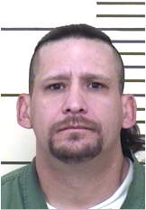 Inmate MARTINEZ, SEAN D