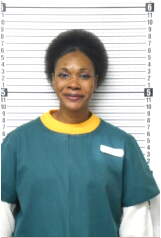 Inmate MARTIN, MICHELLE