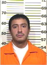 Inmate MORALES, ERIC