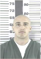 Inmate PARSONS, BRENT A