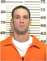 Inmate PARTCH, JAMES K