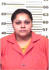 Inmate PENNINGTON, MYIA C