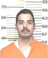 Inmate PEREZ, FERMIN S