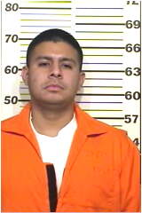 Inmate PEREZ, FRANCISCO