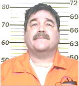 Inmate PETERSON, BRUCE C