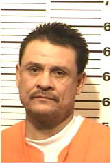 Inmate RIVERA, ALAN