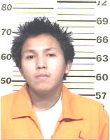 Inmate SANCHEZCONTRERAS, SAUL