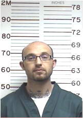 Inmate THOMAS, PAUL J