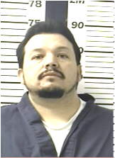 Inmate VERDUGO, JUAN