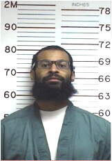 Inmate ALSTON, CEDRIC L