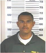 Inmate BAQUERA, ESTEVAN