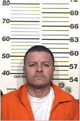 Inmate BERMUDEZ, ANIBAL