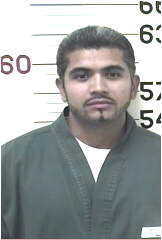 Inmate BLANCOOCHOA, REYNALDO