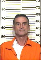 Inmate BURCH, GORDON D