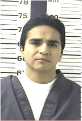 Inmate CARDENAS, CARLOS