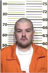 Inmate CHASE, CODY J