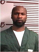 Inmate CHATMAN, CHARLES C