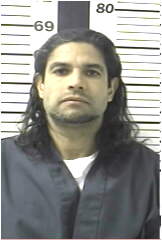 Inmate CHAVARRIA, EMMANUEL