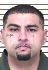 Inmate CISNEROS, LEO J