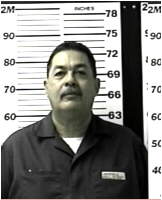 Inmate CONTRERAS, DAVID A