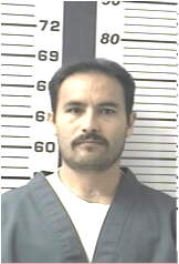 Inmate FLORESRODRIGUEZ, JORGE