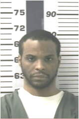 Inmate HODGES, CURTIS Q