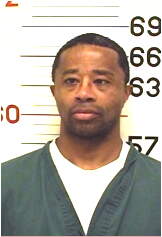 Inmate HODGE, GREGORY J