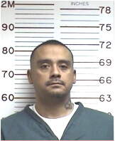 Inmate MARTINEZ, ERNEST L