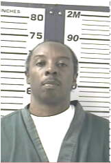 Inmate MCCLAIN, DERRICK