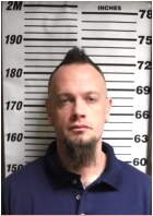 Inmate RIDENOUR, ERIK C