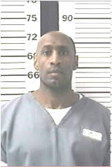 Inmate WILLIAMS, KEVIN