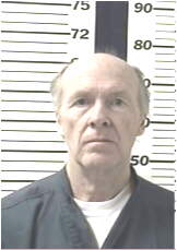 Inmate WILLIAMS, PAUL C