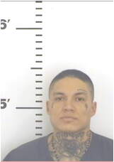 Inmate ALVAREZ, ORLANDO J