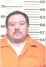 Inmate ARAGONEZNAJERA, JOSE L