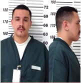 Inmate BARRAZA, ORLANDO G