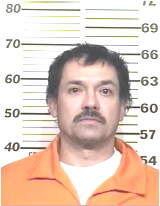 Inmate BLASSOLANO, RAUL