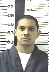 Inmate CAMARGO, JOSEPH D