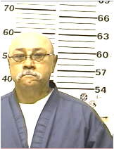 Inmate CHAPPARO, ANTHONY