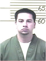 Inmate FLOREZ, DOMINIC G