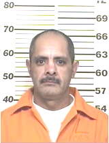 Inmate GALLEGOS, VICTOR A