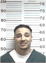 Inmate GARZA, DAVID J