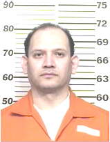 Inmate GONZALEZ, JOSE B