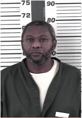 Inmate GREEN, SAMUEL L